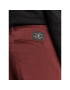 DC Pantaloni din material Worker ADYNP03076 Vișiniu Relaxed Fit - Pled.ro