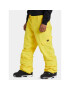 DC Pantaloni pentru snowboard Banshee Snpt ADYTP03042 Galben Regular Fit - Pled.ro