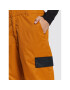 DC Pantaloni pentru snowboard Docile ADYTP03030 Portocaliu Regular Fit - Pled.ro