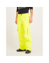 DC Pantaloni pentru snowboard EDYTP03047 Verde Regular Fit - Pled.ro