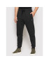 DC Pantaloni trening Riot ADYFB03055 Negru Regular Fit - Pled.ro