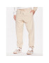 DC Pantaloni trening Rogers ADYFB03063 Bej Relaxed Fit - Pled.ro