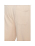 DC Pantaloni trening Rogers ADYFB03063 Bej Relaxed Fit - Pled.ro