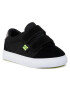 DC Sneakers Anvil V ADTS300005 Negru - Pled.ro