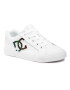 DC Sneakers Chelsea ADJS300243 Alb - Pled.ro