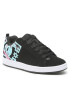 DC Sneakers Court Graffik 300678 Negru - Pled.ro