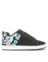 DC Sneakers Court Graffik 300678 Negru - Pled.ro