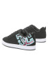 DC Sneakers Court Graffik 300678 Negru - Pled.ro