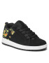 DC Sneakers Court Graffik ADBS100207 Negru - Pled.ro