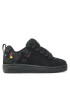 DC Sneakers Court Graffik ADBS100207 Negru - Pled.ro