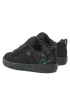 DC Sneakers Court Graffik ADBS100207 Negru - Pled.ro