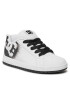 DC Sneakers Court Graffik ADBS100207 Negru - Pled.ro