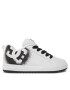 DC Sneakers Court Graffik ADBS100207 Negru - Pled.ro