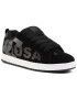 DC Sneakers Court Graffik Se 300927 Negru - Pled.ro