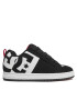 DC Sneakers Ct Graffik Sq ADYS100442 Negru - Pled.ro