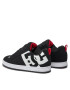 DC Sneakers Ct Graffik Sq ADYS100442 Negru - Pled.ro