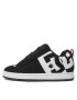 DC Sneakers Ct Graffik Sq ADYS100442 Negru - Pled.ro