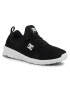 DC Sneakers Heathrow ADBS700047 Negru - Pled.ro