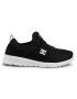 DC Sneakers Heathrow ADBS700047 Negru - Pled.ro