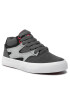 DC Sneakers Kalis Vulc Mid ADBS300367 Gri - Pled.ro