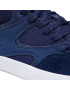 DC Sneakers Kalis Vulc Mid ADYS300622 Bleumarin - Pled.ro