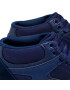 DC Sneakers Kalis Vulc Mid ADYS300622 Bleumarin - Pled.ro