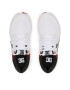 DC Sneakers Lightweight ADYS400066 Alb - Pled.ro