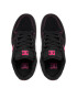 DC Sneakers Manteca 4 ADJS100161 Negru - Pled.ro