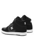 DC Sneakers Manteca 4 Hi ADYS100743 Negru - Pled.ro