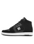 DC Sneakers Manteca 4 Hi ADYS100743 Negru - Pled.ro