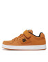 DC Sneakers Manteca 4 V ADBS300378 Maro - Pled.ro