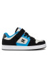 DC Sneakers Manteca 4 V ADBS300378 Negru - Pled.ro