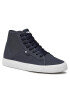 DC Sneakers Manual Hi Txse ADYS300644 Bleumarin - Pled.ro