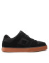 DC Sneakers Pure 300660 Negru - Pled.ro