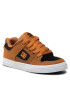 DC Sneakers Pure ADBS300267 Maro - Pled.ro