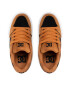 DC Sneakers Pure ADBS300267 Maro - Pled.ro