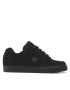 DC Sneakers Pure ADBS300267 Negru - Pled.ro