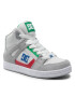 DC Sneakers Pure High-Top ADBS100242 Gri - Pled.ro