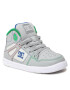 DC Sneakers Pure High-Top ADTS700060 Gri - Pled.ro