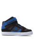 DC Sneakers Pure High-Top Ev ADBS300324 Negru - Pled.ro