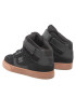 DC Sneakers Pure High-Top Ev ADBS300324 Negru - Pled.ro