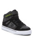 DC Sneakers Pure High-Top Ev ADBS300324 Negru - Pled.ro