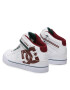 DC Sneakers Pure High-Top Se Ev Sn ADBS300329 Alb - Pled.ro