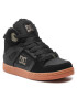 DC Sneakers Pure High-Top Wnt ADBS100245 Negru - Pled.ro