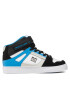 DC Sneakers Pure Ht Ev ADBS300324 Negru - Pled.ro