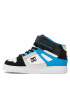 DC Sneakers Pure Ht Ev ADBS300324 Negru - Pled.ro