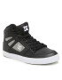 DC Sneakers Pure Ht Wc ADYS400043 Negru - Pled.ro