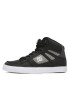 DC Sneakers Pure Ht Wc ADYS400043 Negru - Pled.ro