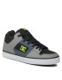 DC Sneakers Pure Mid ADYS400082 Negru - Pled.ro