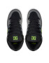 DC Sneakers Pure Mid ADYS400082 Negru - Pled.ro